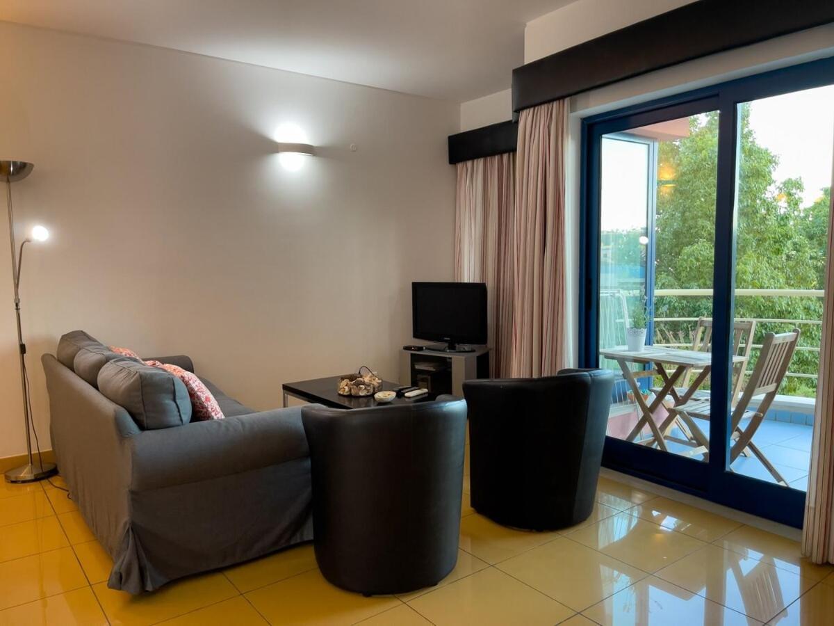 Apartamentos Da Orada T1 G 128 Marina Албуфейра Екстериор снимка